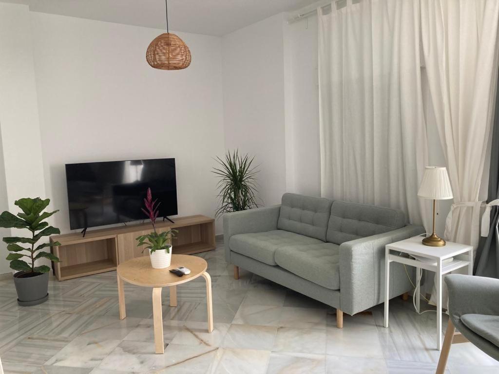 Apartamento En Calle Ancha, En Pleno Centro Sanlúcar de Barrameda Εξωτερικό φωτογραφία