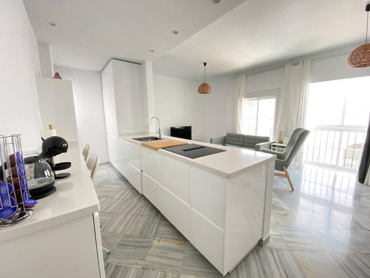 Apartamento En Calle Ancha, En Pleno Centro Sanlúcar de Barrameda Εξωτερικό φωτογραφία