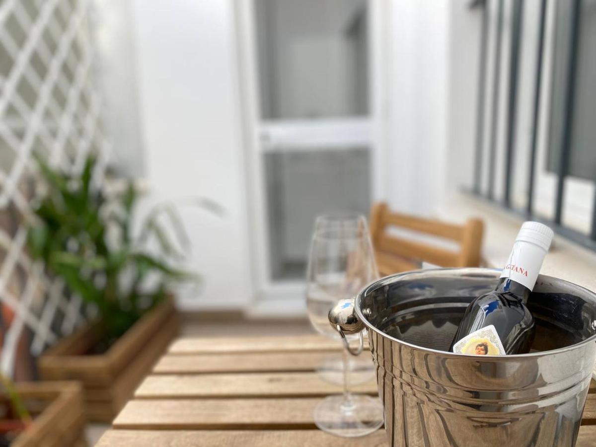 Apartamento En Calle Ancha, En Pleno Centro Sanlúcar de Barrameda Εξωτερικό φωτογραφία