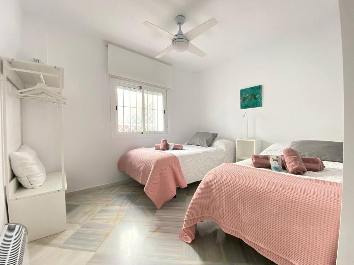 Apartamento En Calle Ancha, En Pleno Centro Sanlúcar de Barrameda Εξωτερικό φωτογραφία