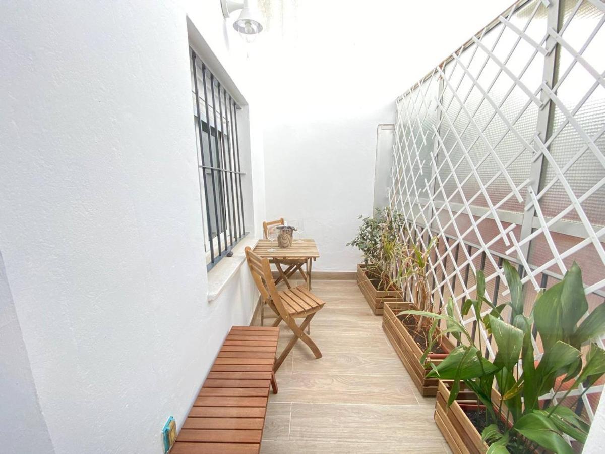 Apartamento En Calle Ancha, En Pleno Centro Sanlúcar de Barrameda Εξωτερικό φωτογραφία