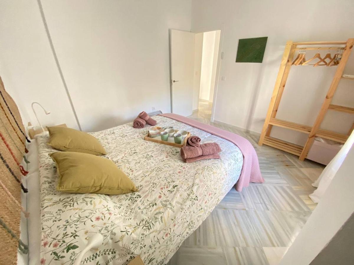 Apartamento En Calle Ancha, En Pleno Centro Sanlúcar de Barrameda Εξωτερικό φωτογραφία