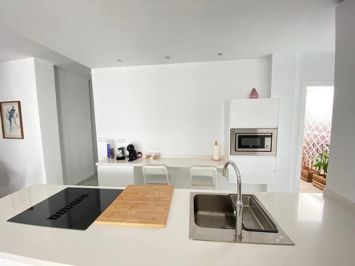 Apartamento En Calle Ancha, En Pleno Centro Sanlúcar de Barrameda Εξωτερικό φωτογραφία