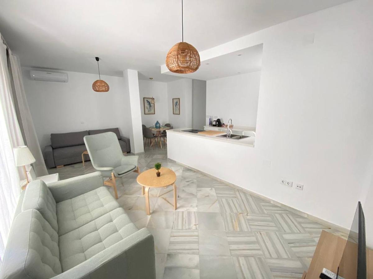 Apartamento En Calle Ancha, En Pleno Centro Sanlúcar de Barrameda Εξωτερικό φωτογραφία